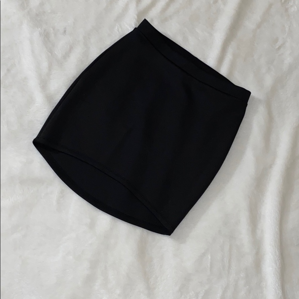 Mini Skirt